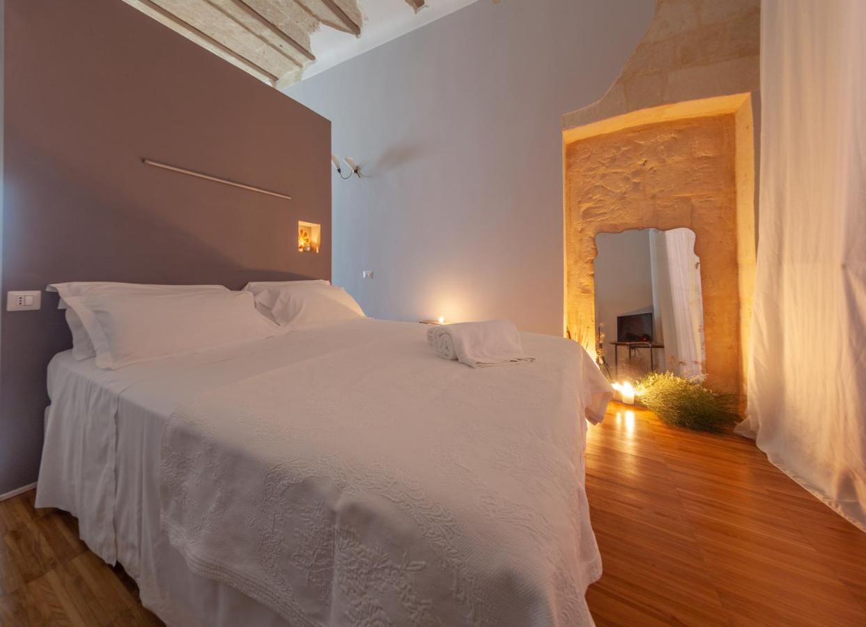 Lidia Chambres D'Hotes Ματέρα Εξωτερικό φωτογραφία