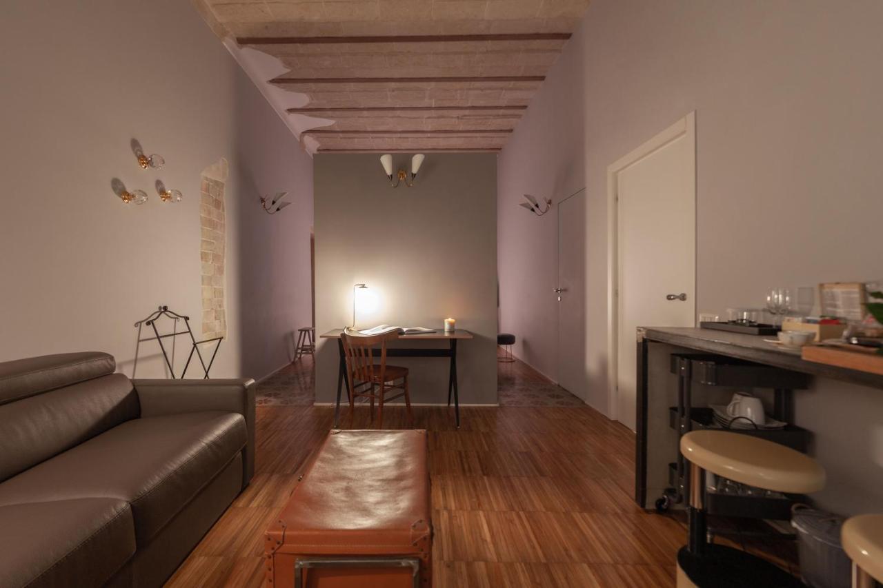 Lidia Chambres D'Hotes Ματέρα Εξωτερικό φωτογραφία