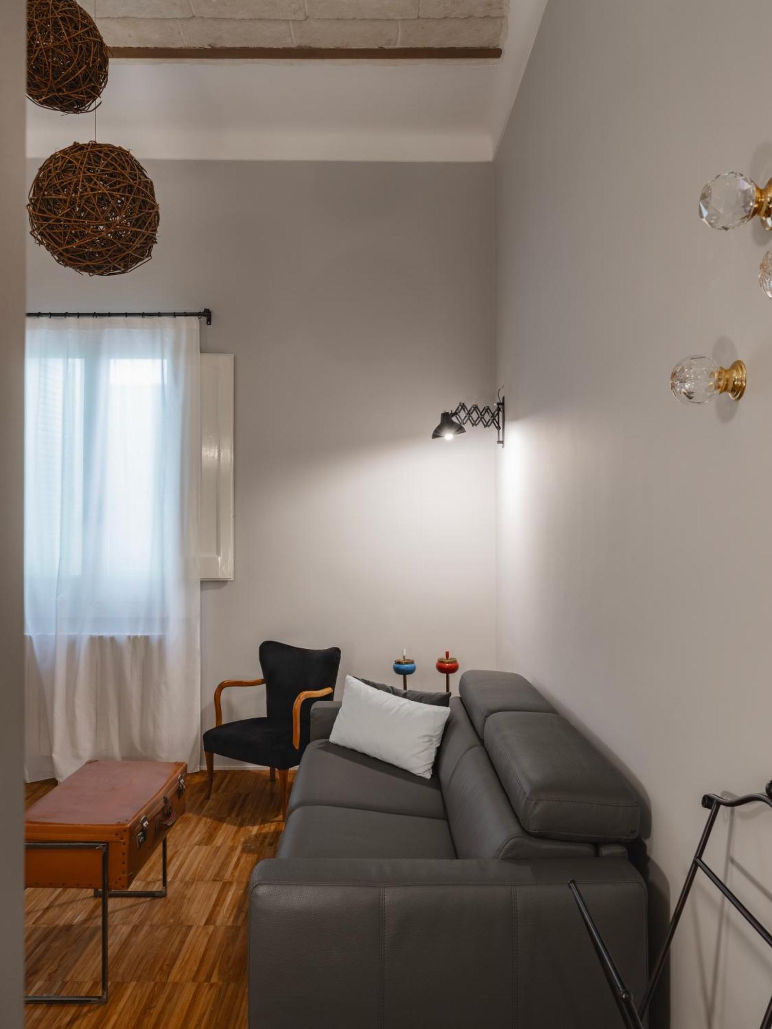 Lidia Chambres D'Hotes Ματέρα Εξωτερικό φωτογραφία