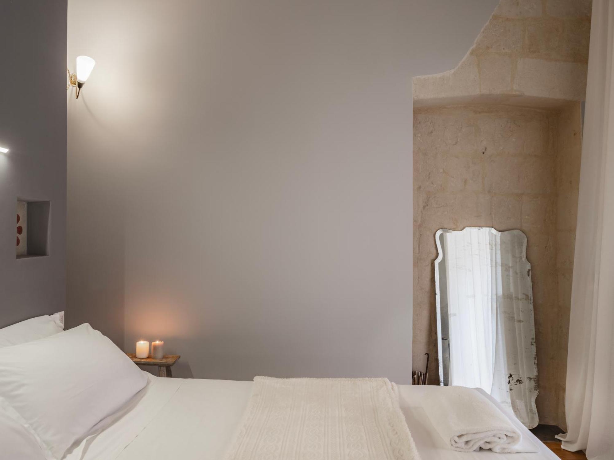 Lidia Chambres D'Hotes Ματέρα Εξωτερικό φωτογραφία
