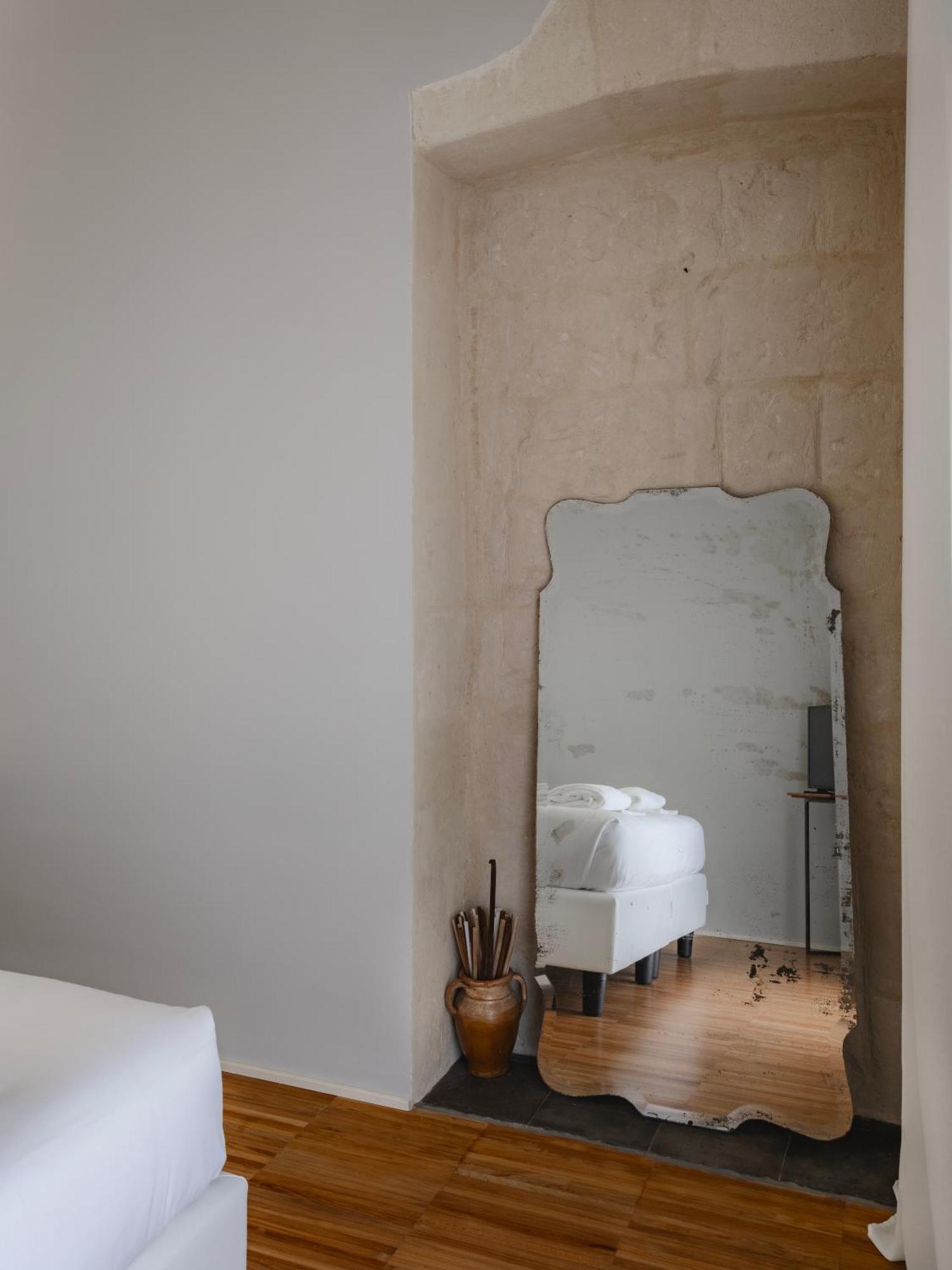 Lidia Chambres D'Hotes Ματέρα Εξωτερικό φωτογραφία