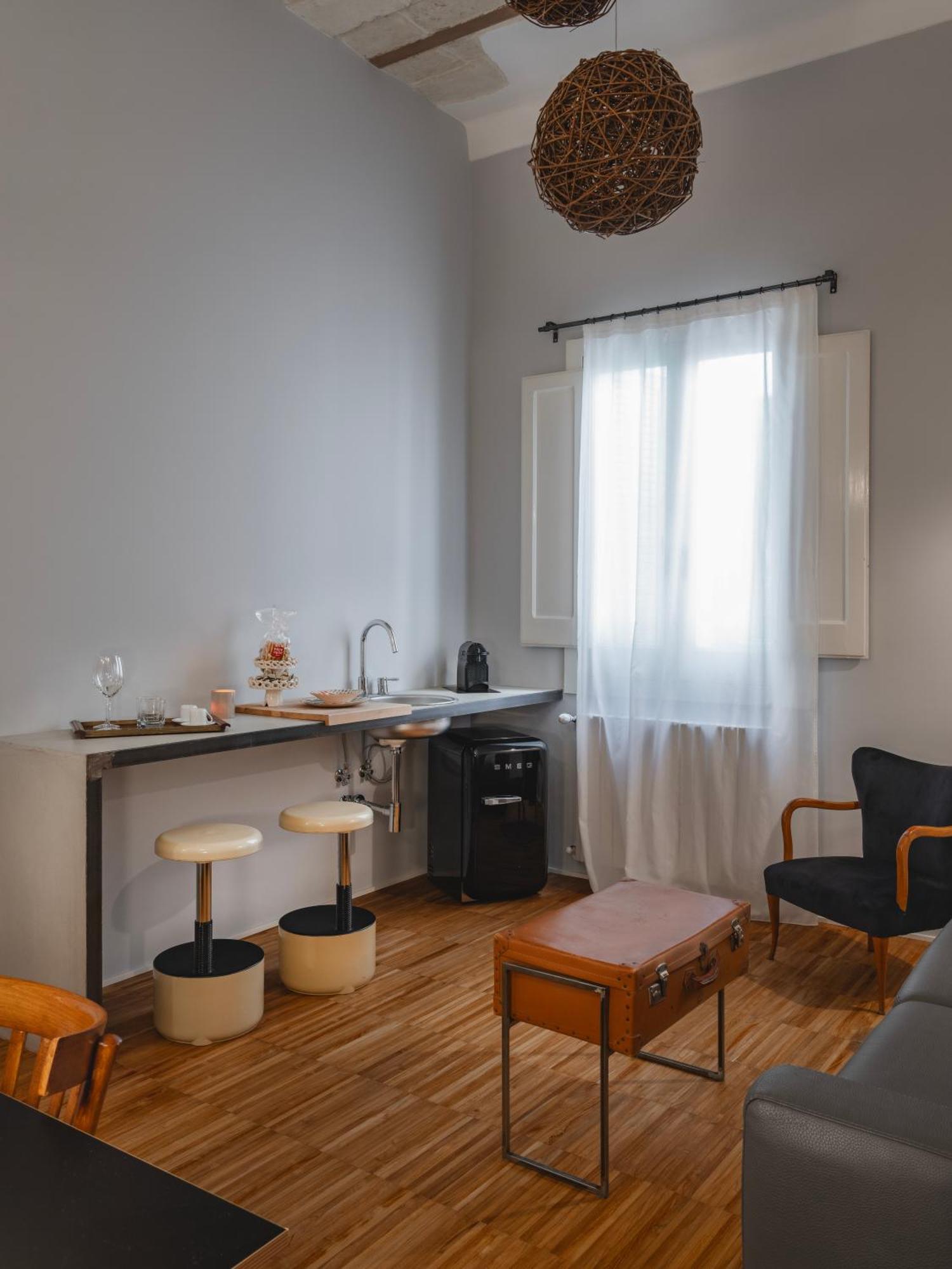 Lidia Chambres D'Hotes Ματέρα Εξωτερικό φωτογραφία