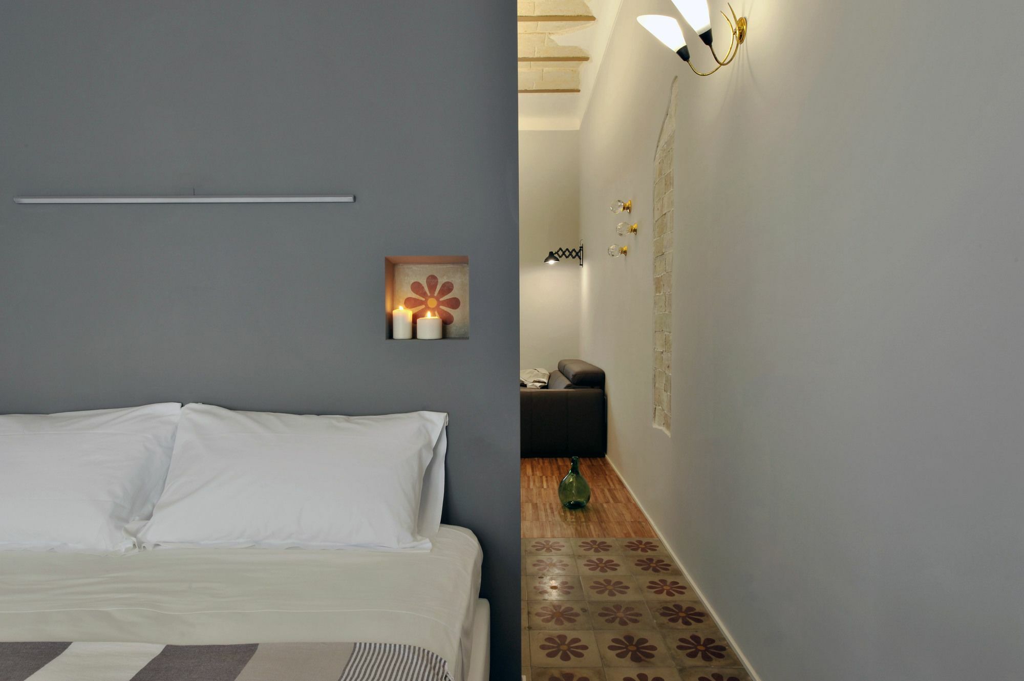 Lidia Chambres D'Hotes Ματέρα Εξωτερικό φωτογραφία